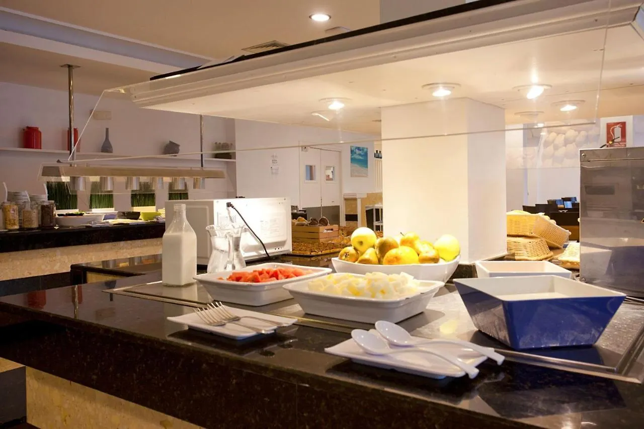 Hotel Cala Murada 3*, Cala Murada (Mallorca) İspanya