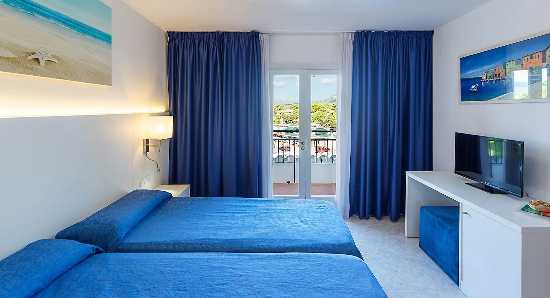 ***  Hotel Cala Murada İspanya