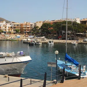 Vendégház Cala Ratjada