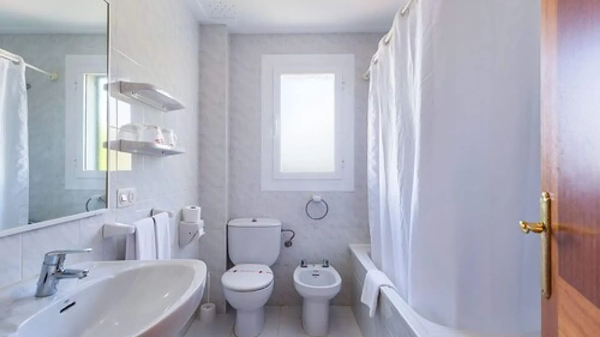 Hotel Cala Murada Espanha