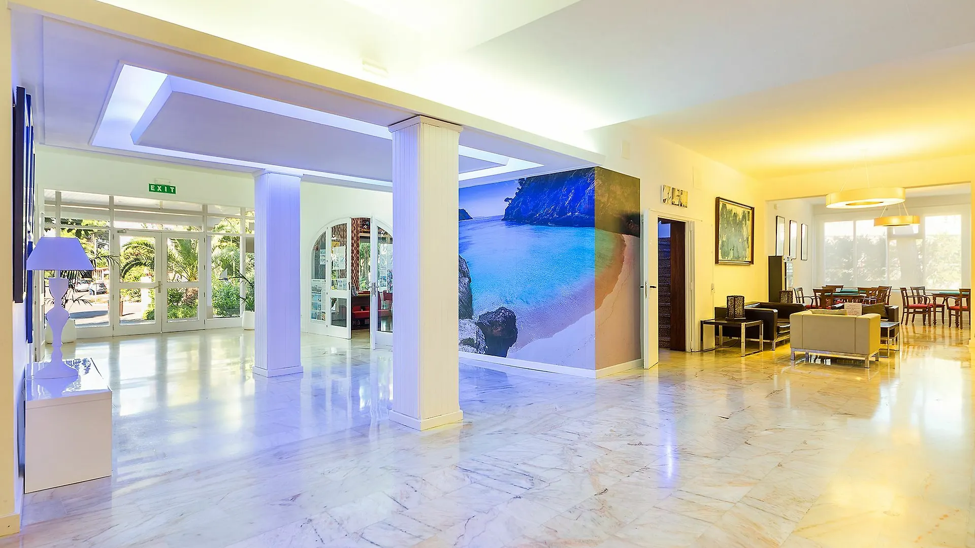 Hotel Cala Murada 3*, Cala Murada (Mallorca)