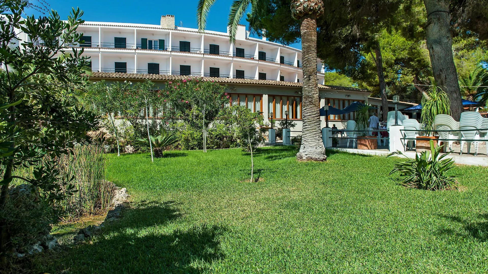 Hotel Cala Murada  Cala Murada (Mallorca)